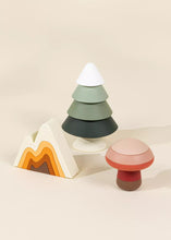 Load image into Gallery viewer, Silicone Stackable Forest Set (15 pcs)
