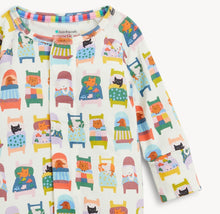 Load image into Gallery viewer, Magnetic Convertible Coverall- Suite Dreams
