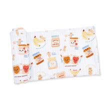 Load image into Gallery viewer, Spread The Love Swaddle Blanket
