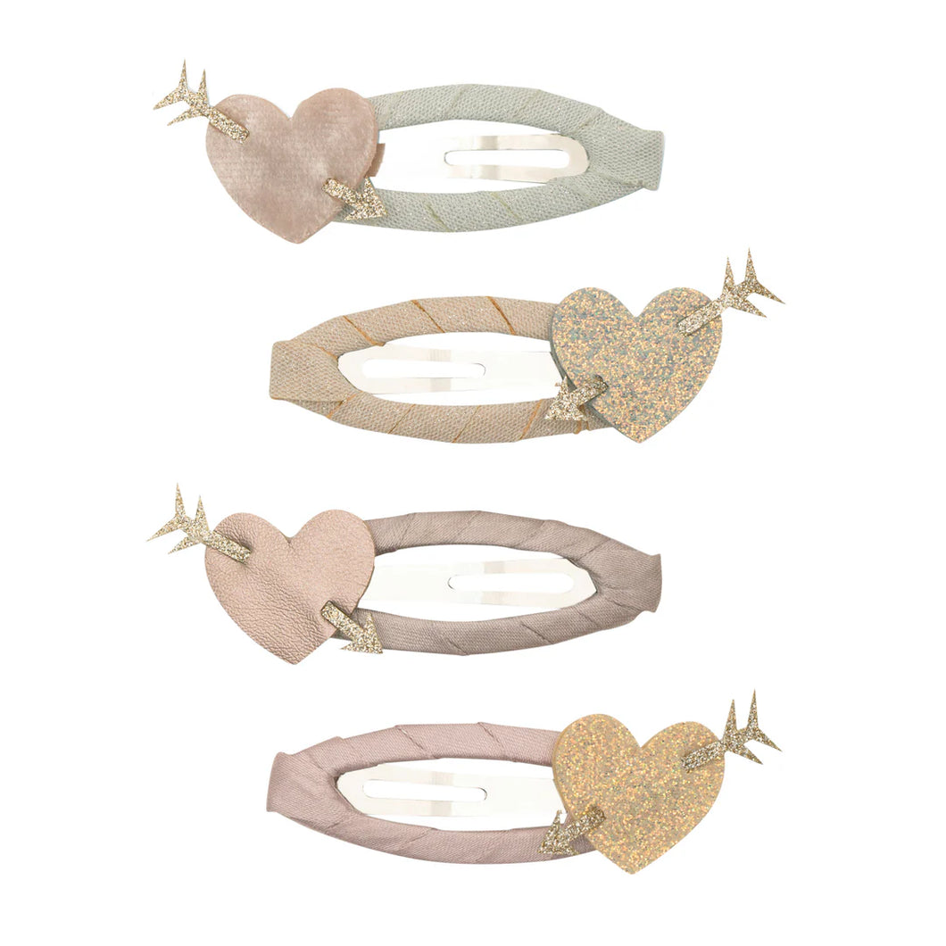 Cupid Heart Clic Clacs