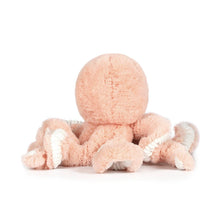 Load image into Gallery viewer, OB Designs - Little Cove Octopus Soft Toy 8.5" / 22cm
