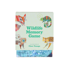 Load image into Gallery viewer, Wildlife Memory Game
