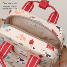 Load image into Gallery viewer, Itzy Bitzy Backpack- Farm Friends
