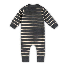 Load image into Gallery viewer, Bear Face Knit Jumpsuit
