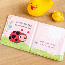 Load image into Gallery viewer, You're My Little Cuddle Bug: My First Bath Book
