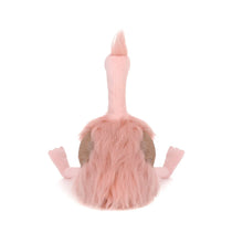 Load image into Gallery viewer, Little Gloria Flamingo Soft Toy 9&quot; / 23cm
