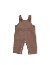 Load image into Gallery viewer, Corduroy - Chocolate Malt - Classic Overall
