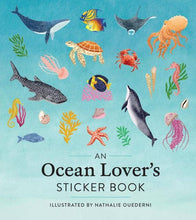 Load image into Gallery viewer, Sticker Book: Under the Sea
