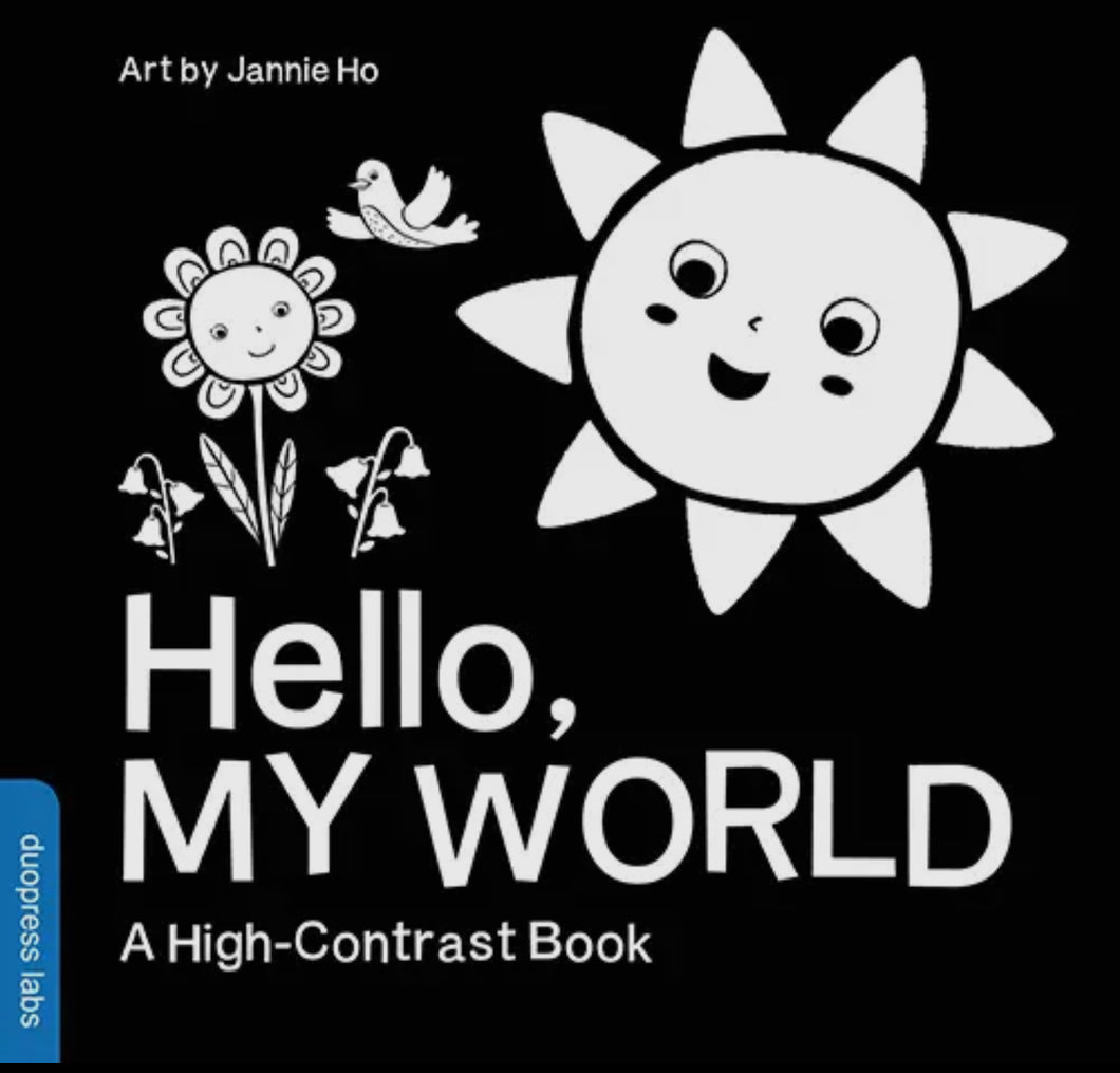 Hello, My World