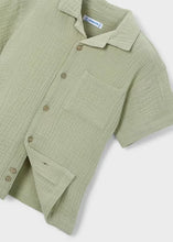 Load image into Gallery viewer, Boy Bambula Shirt- Bamboo
