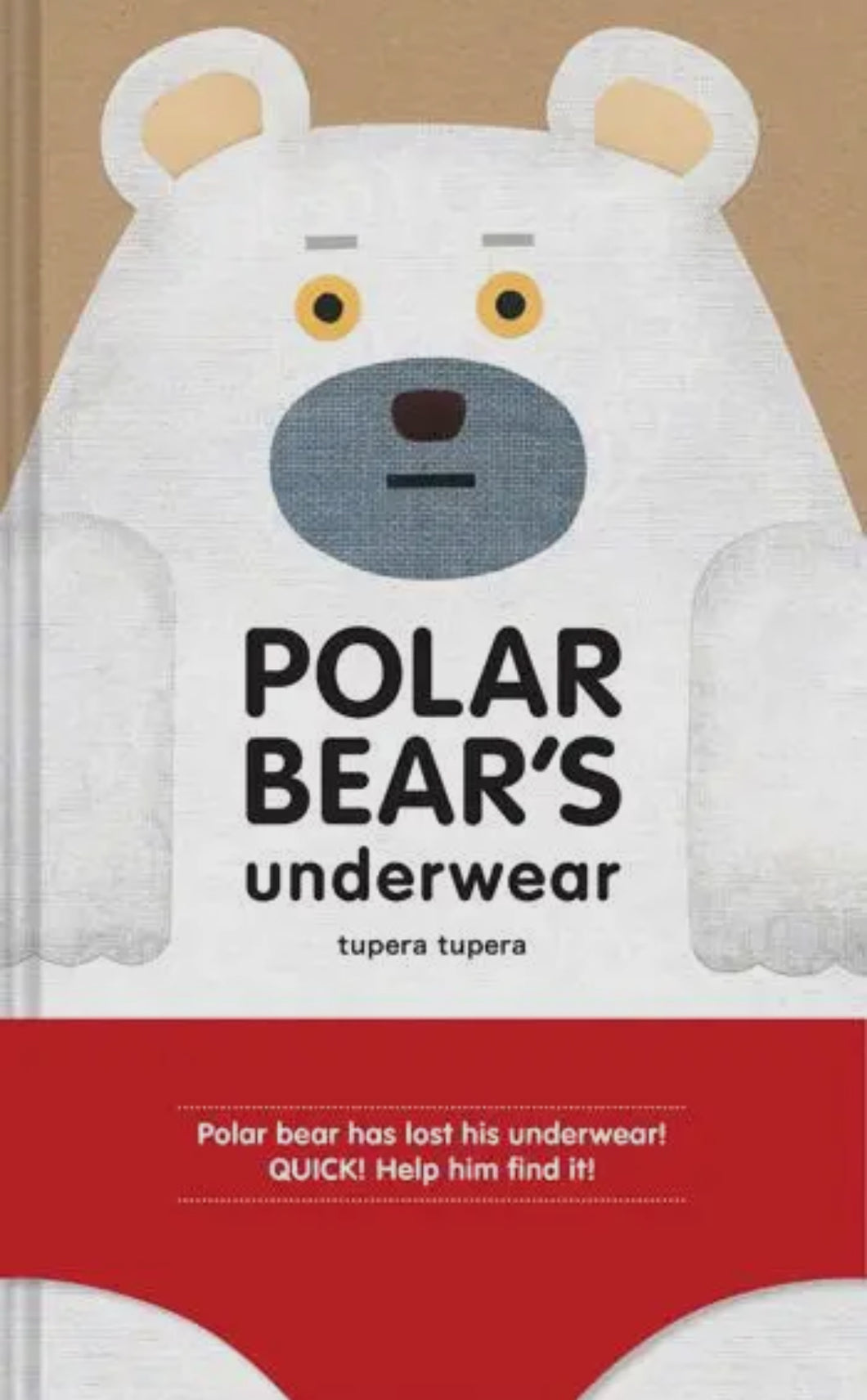 Polar Bear's Underwear
