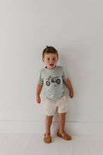 Load image into Gallery viewer, Babysprouts Tee-Parasaurolophus
