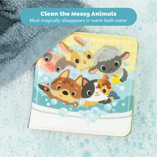 Load image into Gallery viewer, Bath Book - Messy Farm
