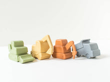 Load image into Gallery viewer, Colored Organics - Truck Bath Toys
