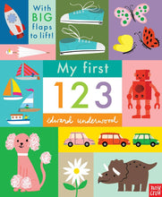 Load image into Gallery viewer, Hachette Book Group - My First 123

