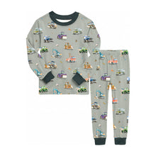 Load image into Gallery viewer, Diggers Pjs
