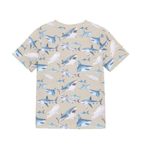 Load image into Gallery viewer, Minymo Sharks T-Shirt
