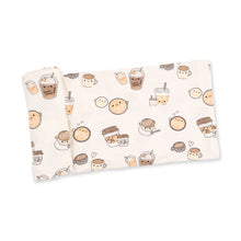 Load image into Gallery viewer, Love you A Latte Swaddle Blanket
