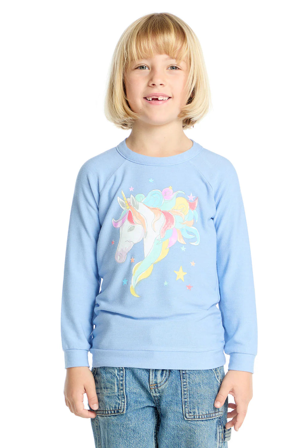 Painterly Unicorn Long Sleeve