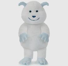 Load image into Gallery viewer, Eddie Yeti Soft Toy 13&quot;
