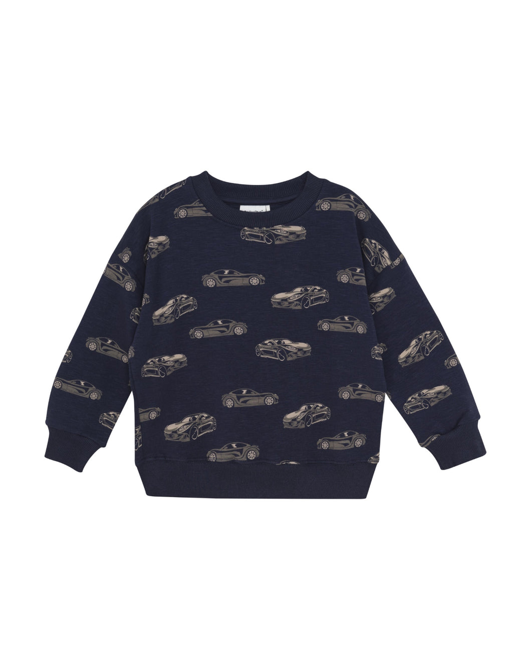 Minymo Sweatshirt- Parisian Night