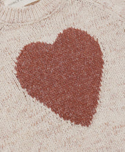 Load image into Gallery viewer, Knit Sweater- Red Heart
