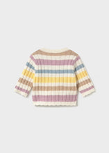 Load image into Gallery viewer, Stripes Knit Cardigan
