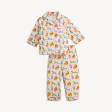 Load image into Gallery viewer, Leopard Queens Magnetic Classic PJ Set
