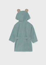 Load image into Gallery viewer, Baby Teddy Bear Bathrobe
