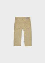 Load image into Gallery viewer, Baby Basic Straight Pants- Chai
