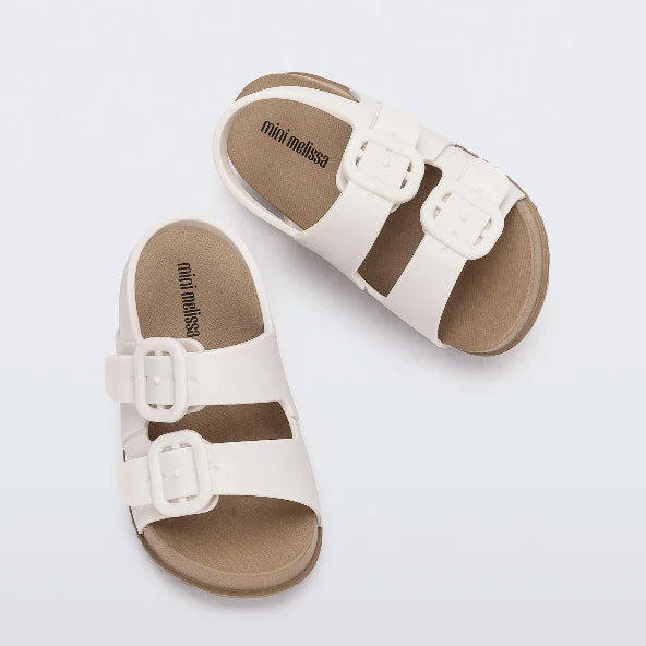 Mini Melissa Cozy Sandals