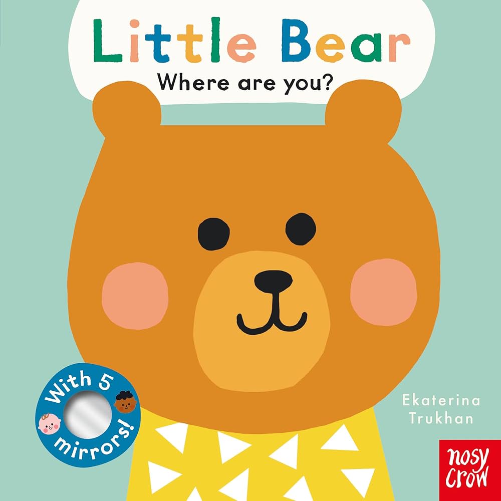 Baby Faces- Little Bear, Where Are You?