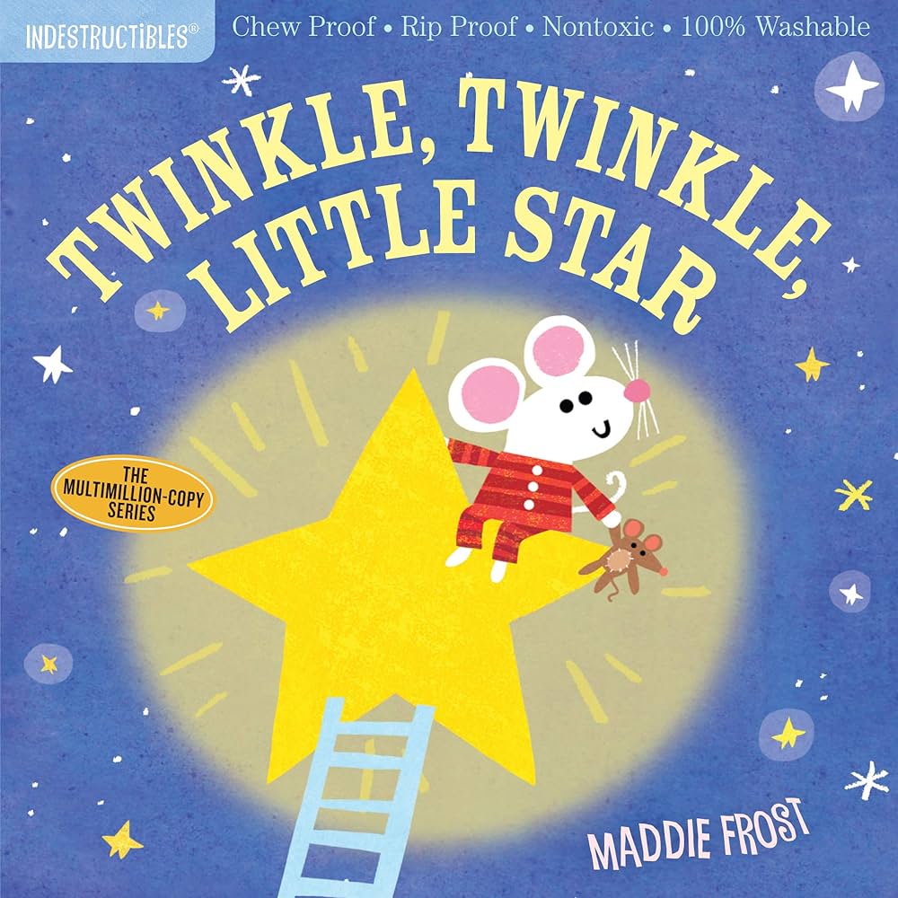 Indestructibles-Twinkle, Twinkle, Little Star