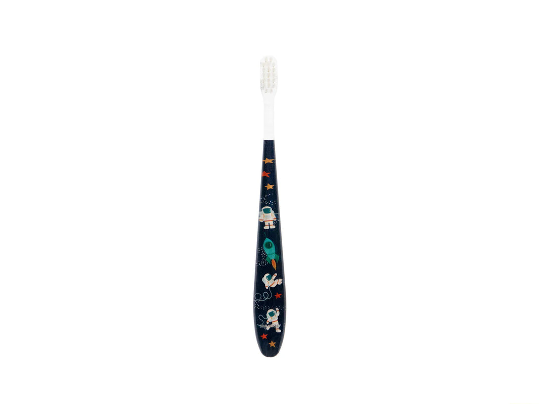 Kids & Toddler Toothbrush - Astronauts