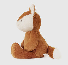 Load image into Gallery viewer, Frankie Fox Soft toy 13.5&quot;
