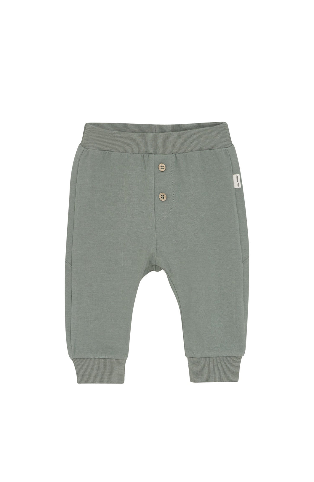 Minymo Sweatpants Sea Spray- Dinosaur