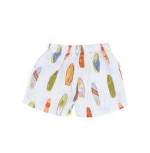 Load image into Gallery viewer, Polo Shirt and Muslim Short Set- Vintage Surfboards
