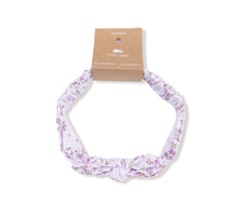 Load image into Gallery viewer, Knot Headband- Sweet Dream Florals

