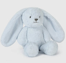 Load image into Gallery viewer, Baxter Blue Bunny – Soft Toy 13.5&quot;
