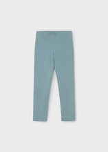 Load image into Gallery viewer, Girl Basic Leggings- Sage
