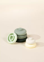 Load image into Gallery viewer, Set of 6 Silicone Stackable Rings
