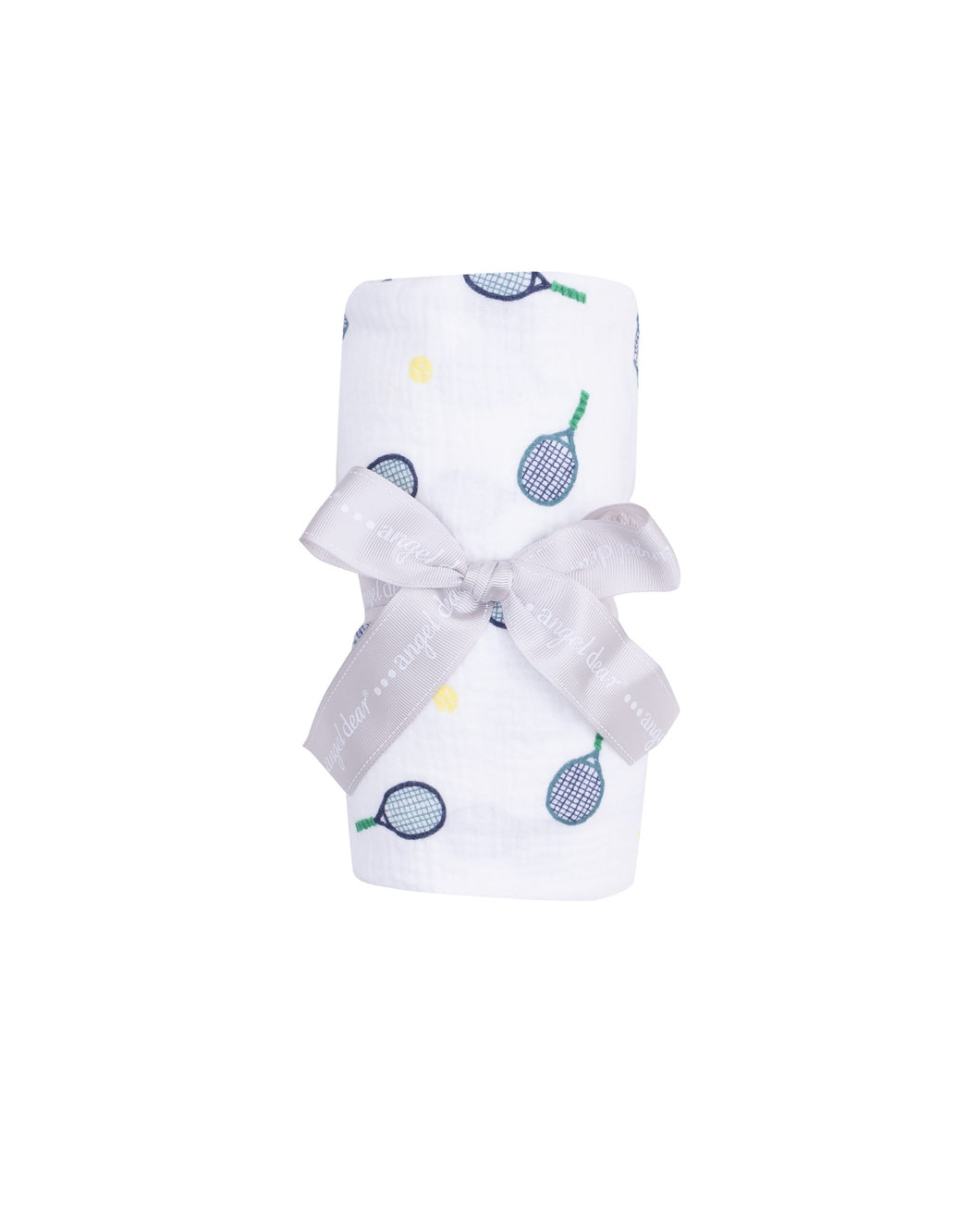 Swaddle Blanket - Tennis - 47X47