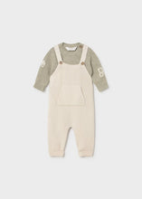Load image into Gallery viewer, Dungaree and Sweater Set
