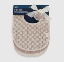 Load image into Gallery viewer, Itzy Bibs- Check Yes!
