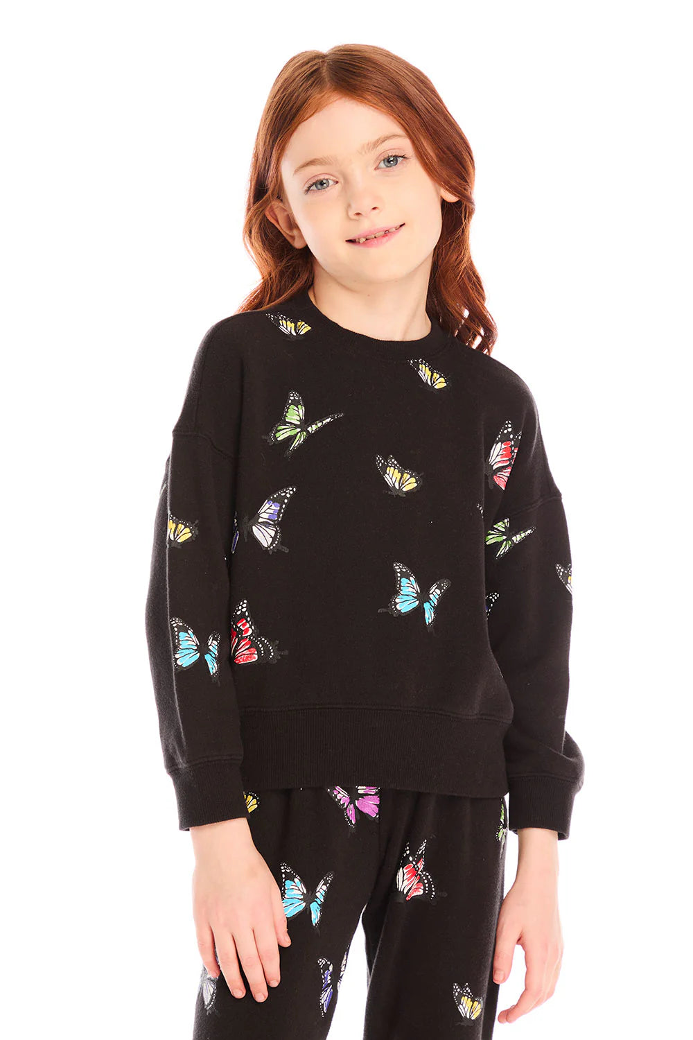 Butterfly Love Long Sleeve