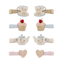Load image into Gallery viewer, Afternoon Tea Salon Hair Clips
