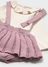 Load image into Gallery viewer, Mauve Tricot 3-Piece Set
