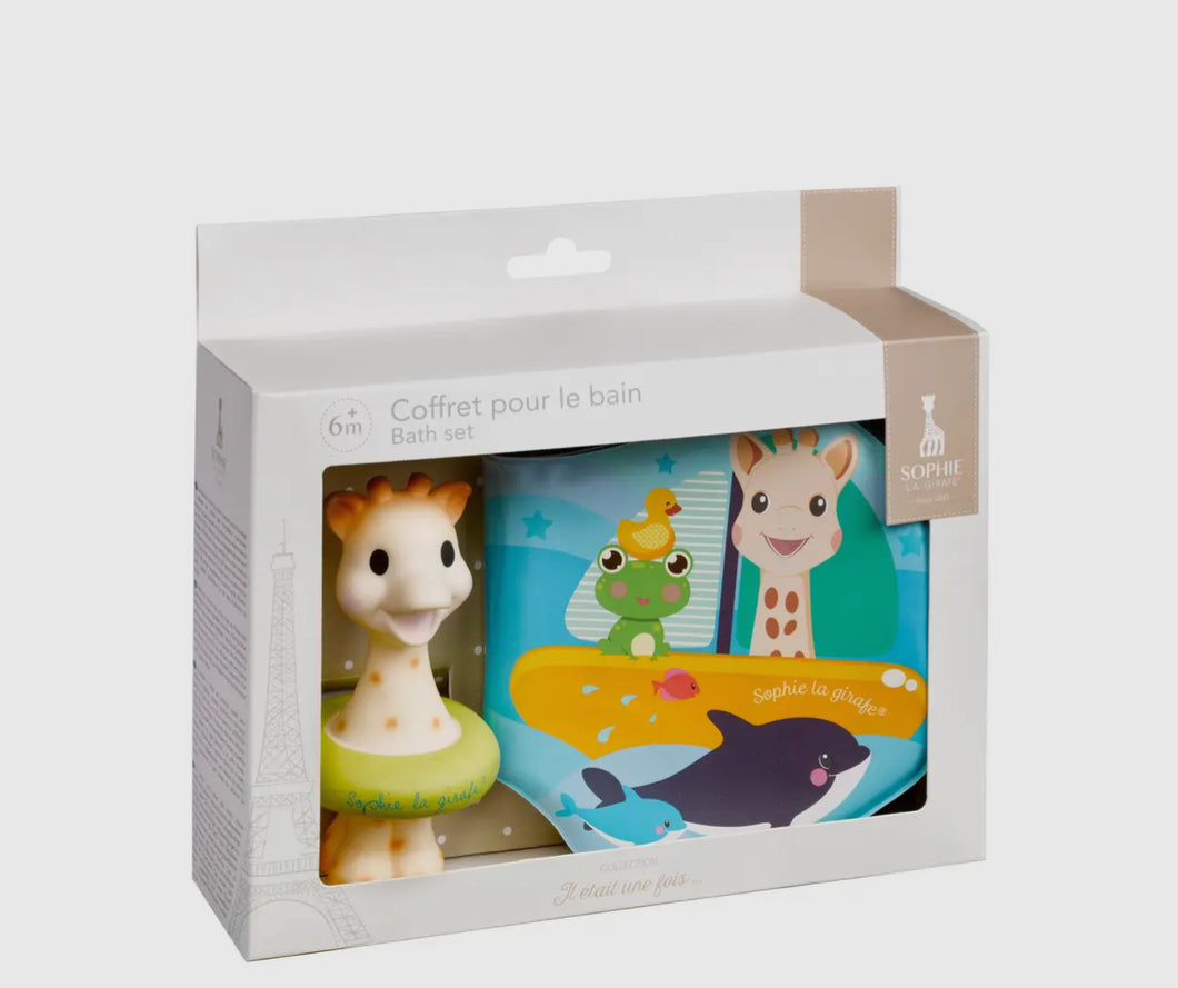 Sophie Bath Gift Set