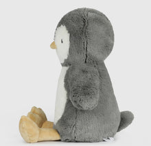Load image into Gallery viewer, Iggy Penguin Soft Toy 13.5&quot;
