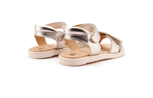 Load image into Gallery viewer, Old Soles Peachy Silver Sandals
